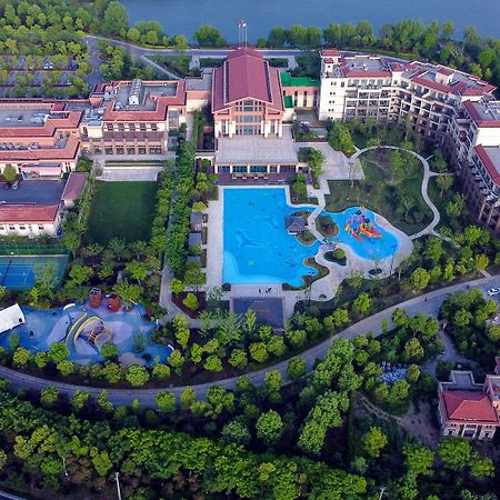Crowne Plaza Huzhou, An Ihg Hotel Екстер'єр фото
