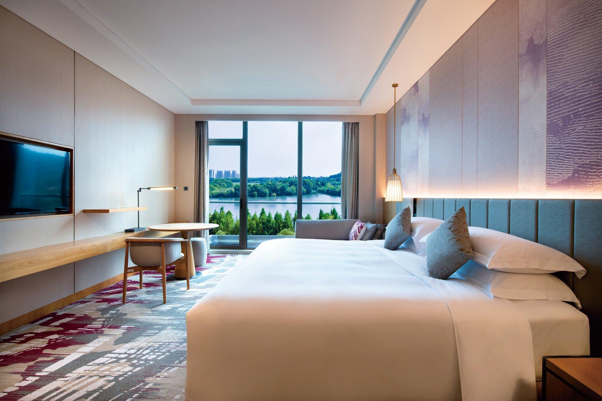 Crowne Plaza Huzhou, An Ihg Hotel Екстер'єр фото