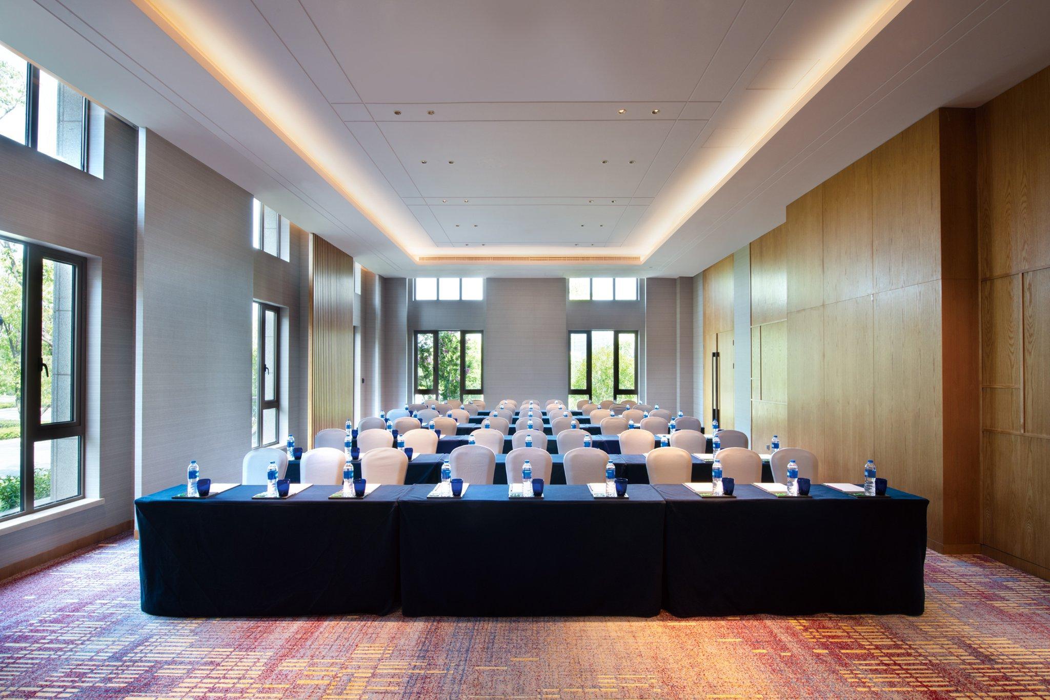 Crowne Plaza Huzhou, An Ihg Hotel Екстер'єр фото