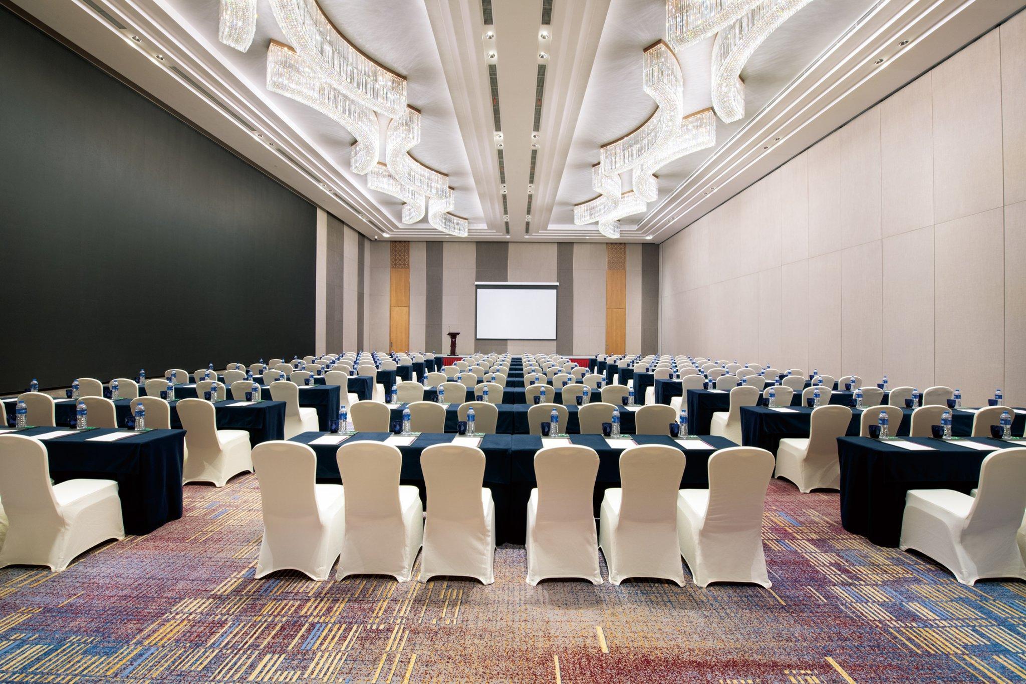 Crowne Plaza Huzhou, An Ihg Hotel Екстер'єр фото