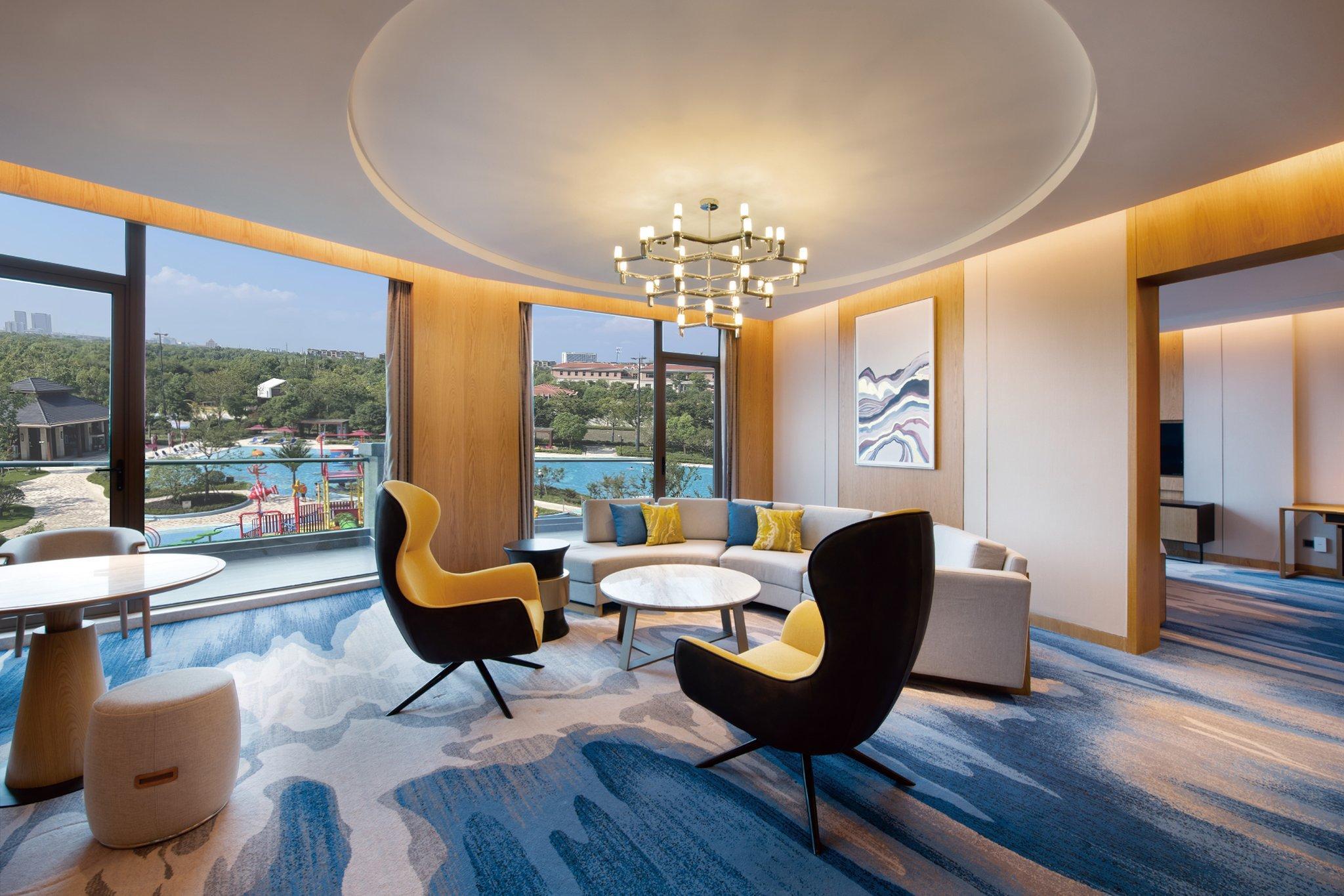 Crowne Plaza Huzhou, An Ihg Hotel Екстер'єр фото