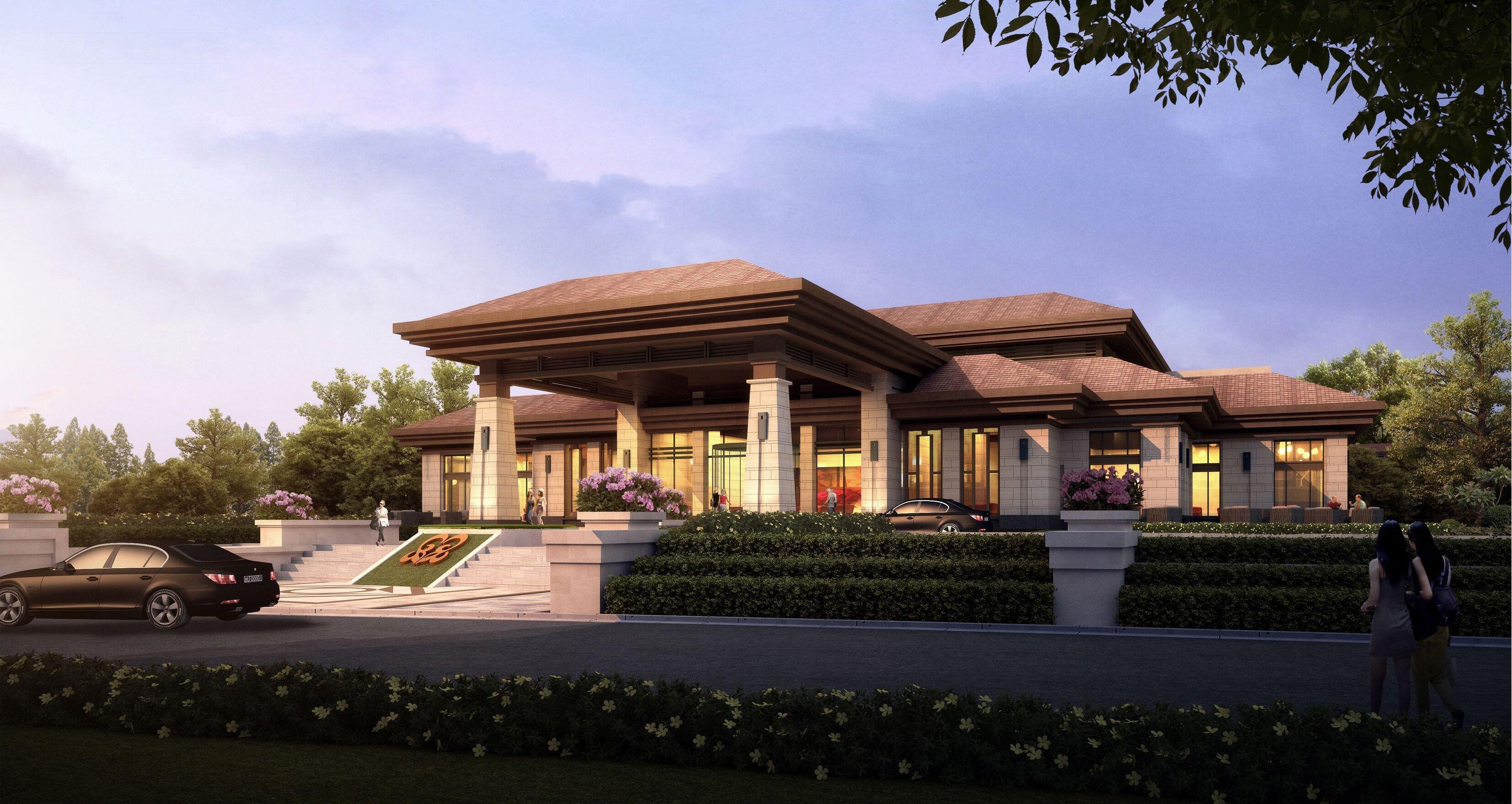 Crowne Plaza Huzhou, An Ihg Hotel Екстер'єр фото