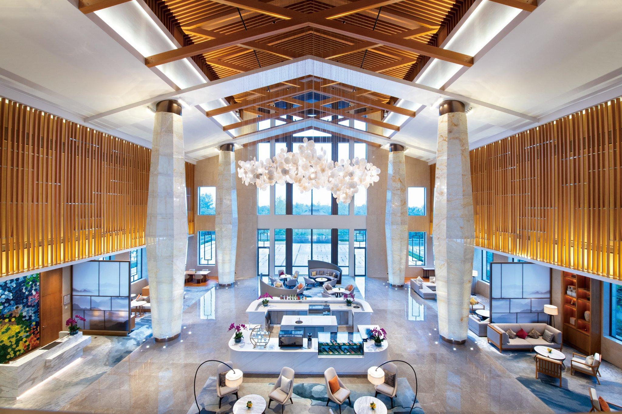 Crowne Plaza Huzhou, An Ihg Hotel Екстер'єр фото