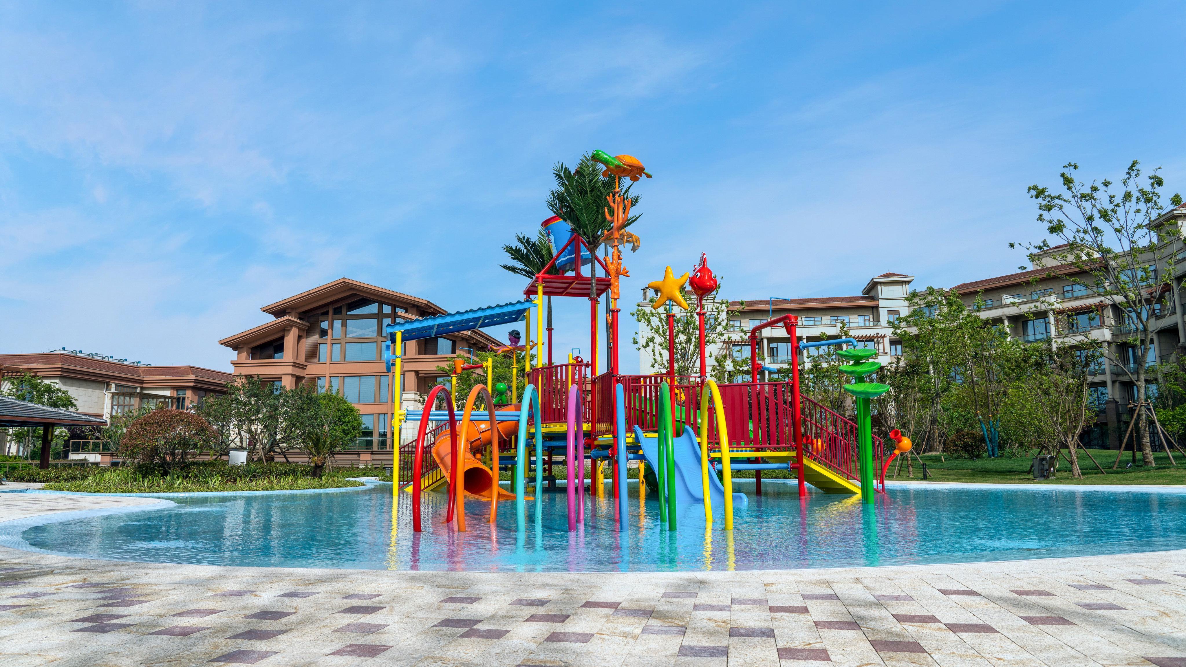 Crowne Plaza Huzhou, An Ihg Hotel Екстер'єр фото