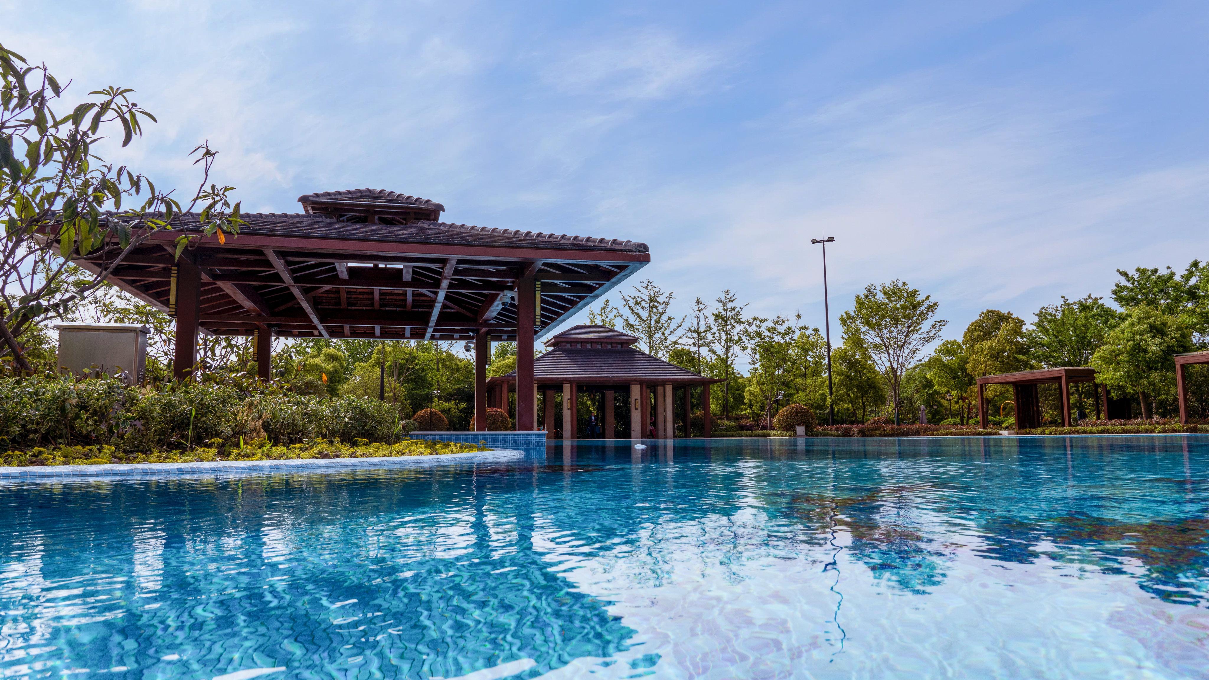 Crowne Plaza Huzhou, An Ihg Hotel Екстер'єр фото